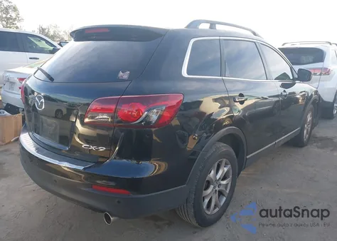 2014 Mazda Cx-9 Touring from USA, damaged, VIN JM3TB2CV1E0438244